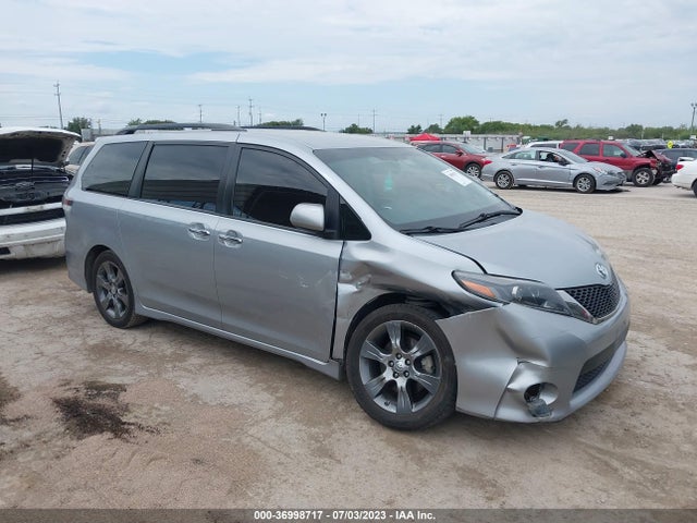 2015 5TDXK3DC2FS635788 main image