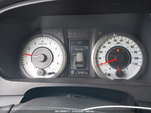 Toyota SIENNA SE 2015 5TDXK3DC2FS635788 Image 8