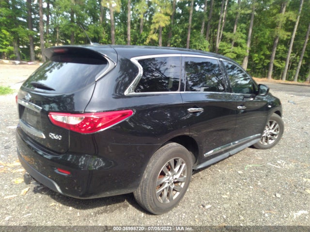 2015 INFINITI QX60 VIN: 5N1AL0MM1FC515293