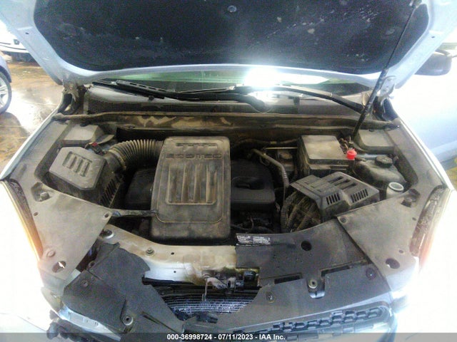 Chevrolet EQUINOX LS 2014 2GNFLEEK1E6300354 Image 16