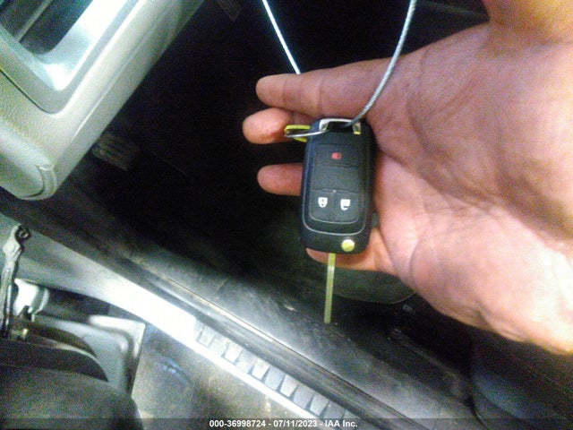 Chevrolet EQUINOX LS 2014 2GNFLEEK1E6300354 Image 3