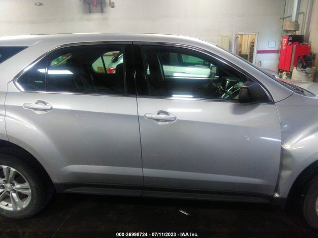 Chevrolet EQUINOX LS 2014 2GNFLEEK1E6300354 Image 5