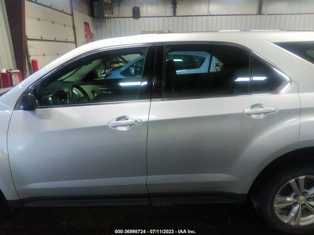 Chevrolet EQUINOX LS 2014 2GNFLEEK1E6300354 Image 6