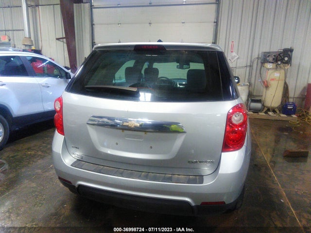 Chevrolet EQUINOX LS 2014 2GNFLEEK1E6300354 Image 8