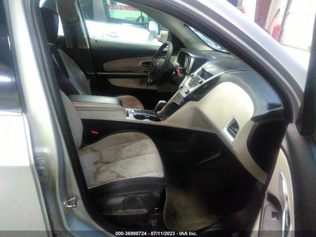Chevrolet EQUINOX LS 2014 2GNFLEEK1E6300354 Image 11