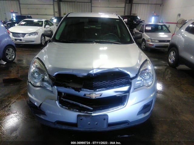 Chevrolet EQUINOX LS 2014 2GNFLEEK1E6300354 Image 12