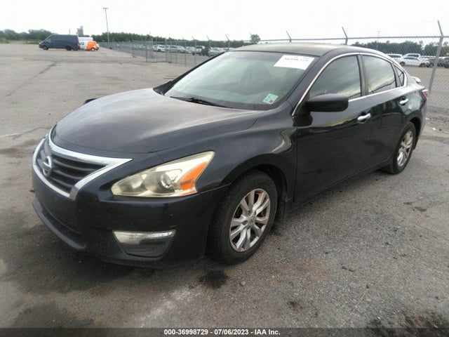 2014 NISSAN ALTIMA 2.5 S VIN: 1N4AL3AP2EC297311