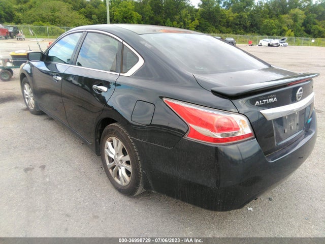 2014 NISSAN ALTIMA 2.5 S VIN: 1N4AL3AP2EC297311
