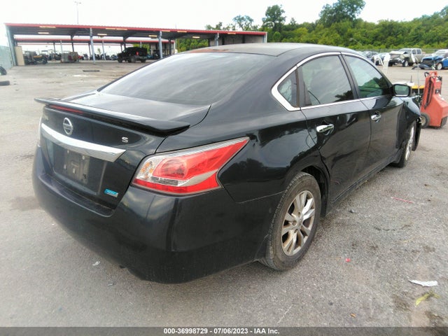 2014 NISSAN ALTIMA 2.5 S VIN: 1N4AL3AP2EC297311