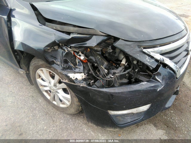 2014 NISSAN ALTIMA 2.5 S VIN: 1N4AL3AP2EC297311