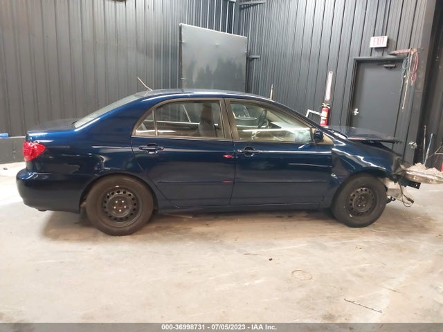 2004 TOYOTA COROLLA LE VIN: JTDBR32E742032057