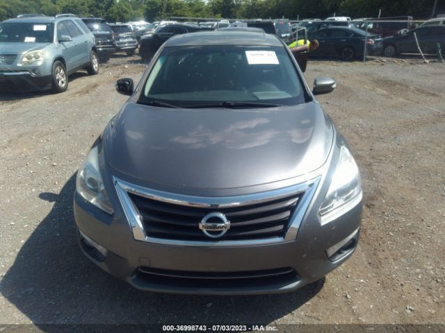 1N4BL3AP3FC186448 Nissan Altima 3.5 Sl
