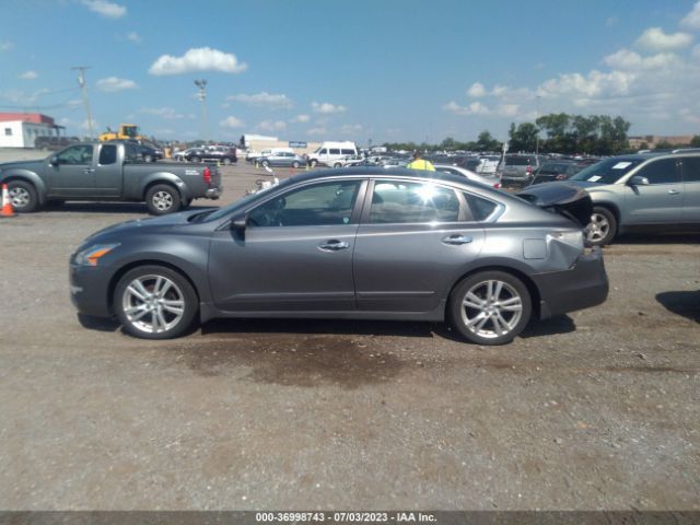 1N4BL3AP3FC186448 Nissan Altima 3.5 Sl