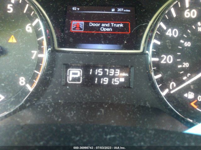 1N4BL3AP3FC186448 Nissan Altima 3.5 Sl