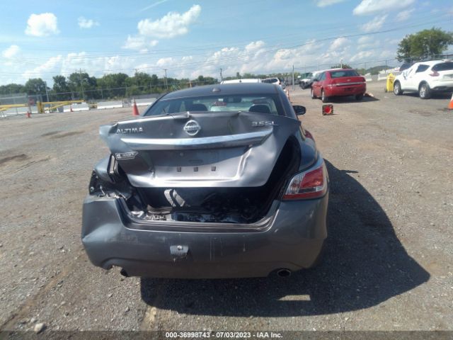1N4BL3AP3FC186448 Nissan Altima 3.5 Sl