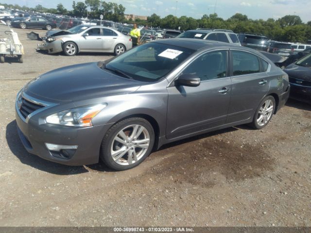 1N4BL3AP3FC186448 Nissan Altima 3.5 Sl