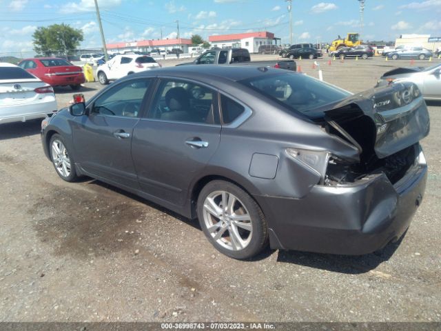 1N4BL3AP3FC186448 Nissan Altima 3.5 Sl
