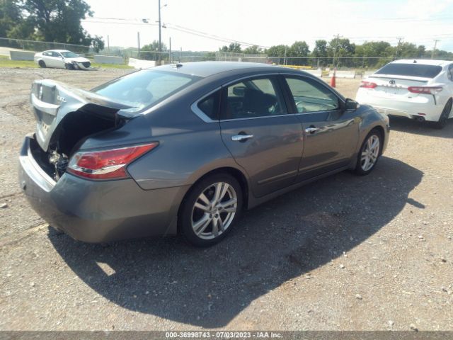1N4BL3AP3FC186448 Nissan Altima 3.5 Sl