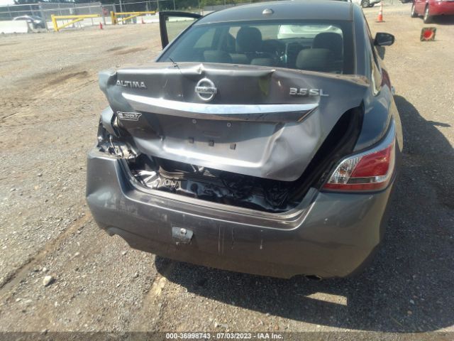 1N4BL3AP3FC186448 Nissan Altima 3.5 Sl