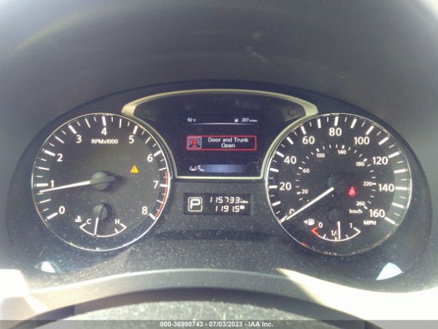 1N4BL3AP3FC186448 Nissan Altima 3.5 Sl