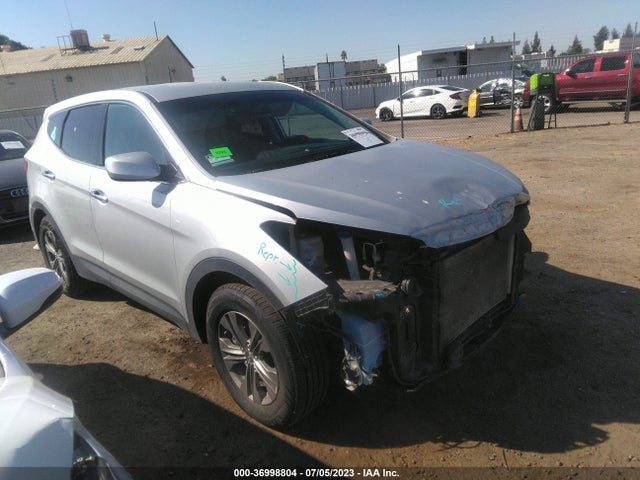 Hyundai SANTA FE SPORT 2016 5XYZT3LB2GG322995 zdjęcie główne