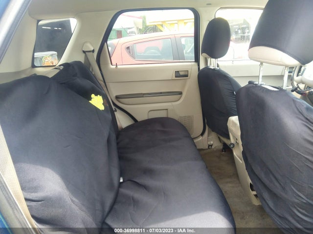 2008 FORD ESCAPE HYBRID VIN: 1FMCU49H88KB33148