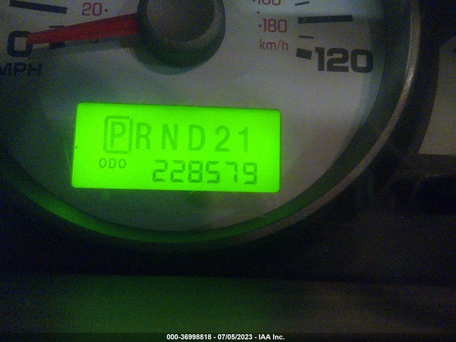2006 FORD ESCAPE LIMITED VIN: 1FMCU94116KD48522
