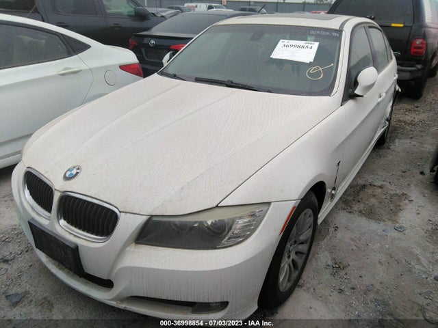 2009 BMW 3 SERIES 328I VIN: WBAPH57579NM32880