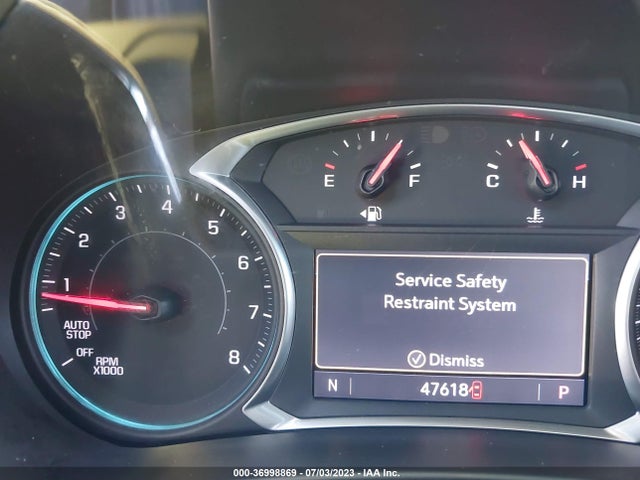 Chevrolet EQUINOX LT 2019 2GNAXVEX1K6196132 Image 7