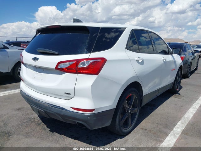 Chevrolet EQUINOX LT 2019 2GNAXVEX1K6196132 Image 10