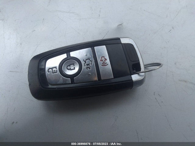 Ford FUSION SE 2018 3FA6P0H71JR139326 Image 11