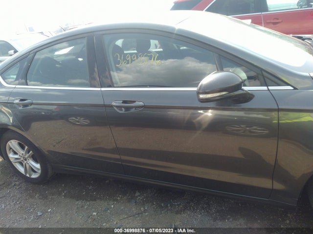 Ford FUSION SE 2018 3FA6P0H71JR139326 Image 13