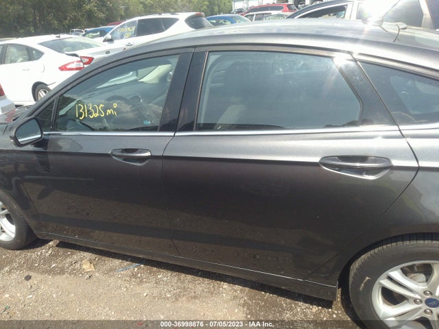 Ford FUSION SE 2018 3FA6P0H71JR139326 Image 14