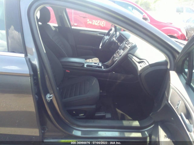 Ford FUSION SE 2018 3FA6P0H71JR139326 Image 5