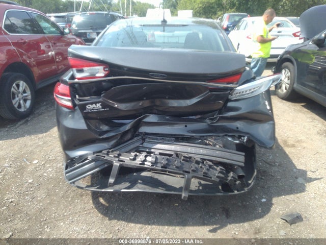 Ford FUSION SE 2018 3FA6P0H71JR139326 Image 6