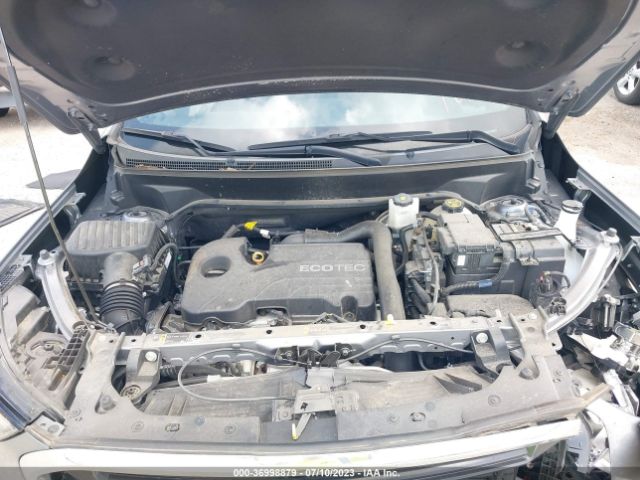 3GKALMEV7ML306813 GMC Terrain Sle