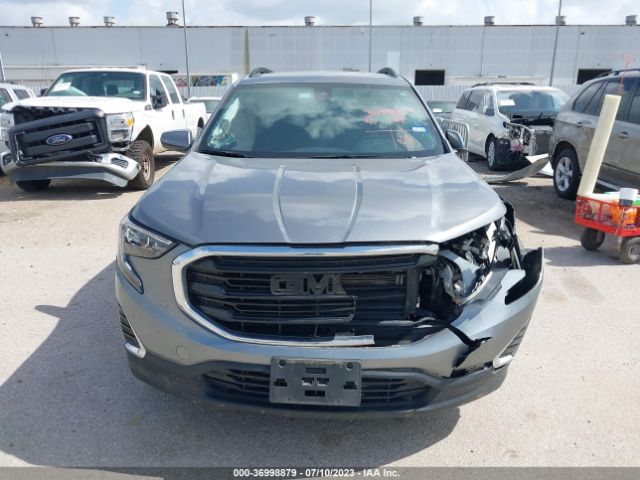 3GKALMEV7ML306813 GMC Terrain Sle