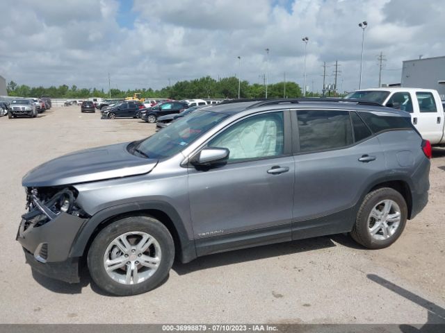 3GKALMEV7ML306813 GMC Terrain Sle