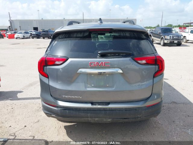 3GKALMEV7ML306813 GMC Terrain Sle
