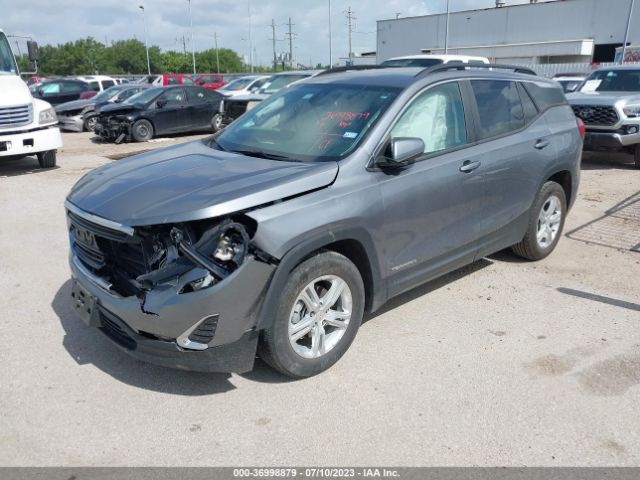3GKALMEV7ML306813 GMC Terrain Sle