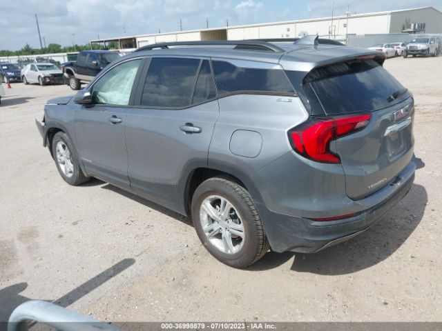 3GKALMEV7ML306813 GMC Terrain Sle