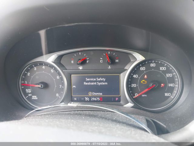 3GKALMEV7ML306813 GMC Terrain Sle