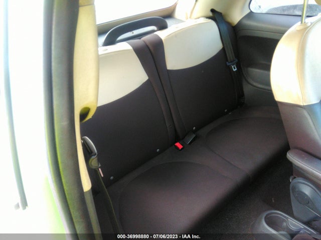 2012 FIAT 500 POP VIN: 3C3CFFDR7CT385737
