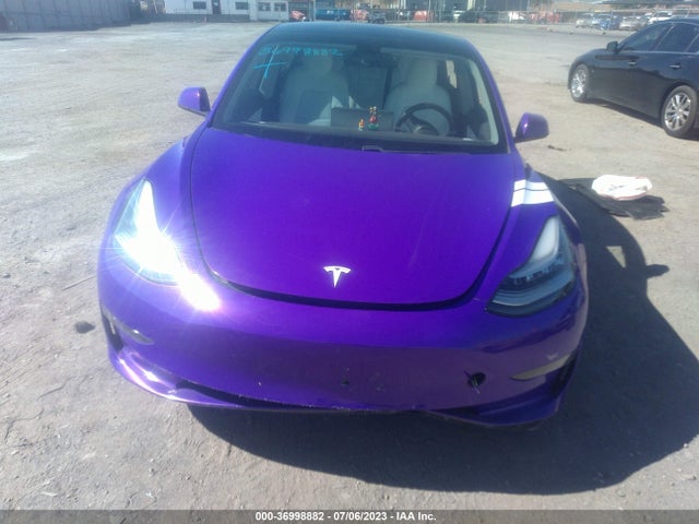 5YJ3E1EB4JF097107 Tesla Model 3 Long Range