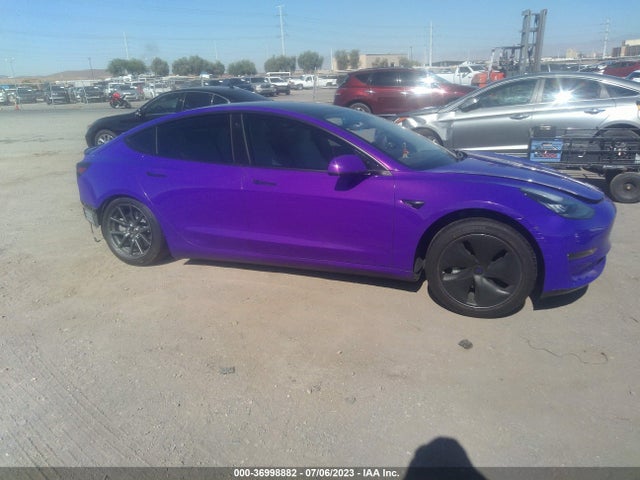 5YJ3E1EB4JF097107 Tesla Model 3 Long Range