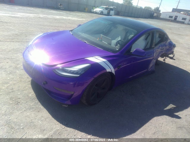 5YJ3E1EB4JF097107 Tesla Model 3 Long Range