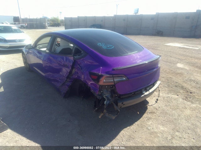 5YJ3E1EB4JF097107 Tesla Model 3 Long Range