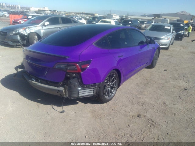 5YJ3E1EB4JF097107 Tesla Model 3 Long Range
