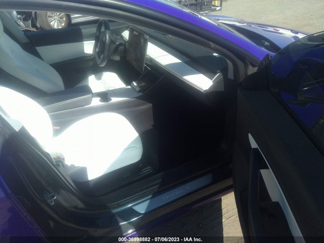 5YJ3E1EB4JF097107 Tesla Model 3 Long Range