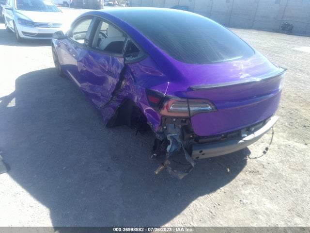 5YJ3E1EB4JF097107 Tesla Model 3 Long Range